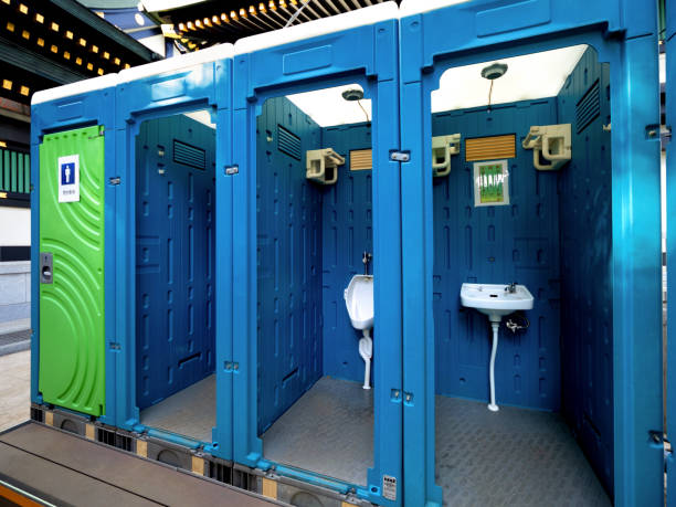 Best Portable restroom trailer rental  in Highland Beach, FL